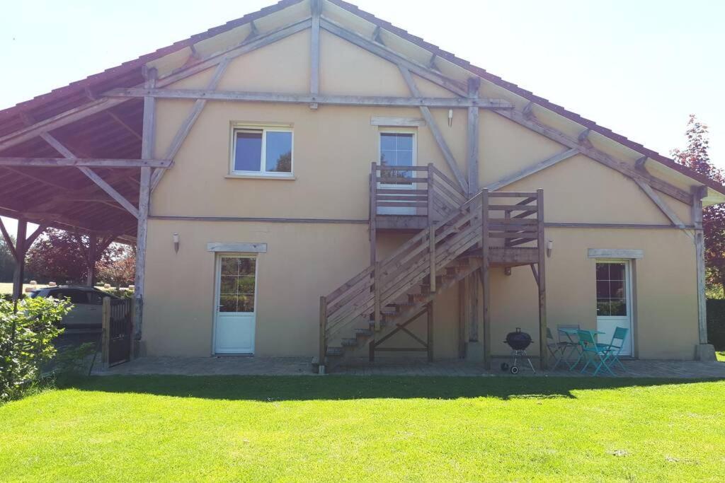 Gite Des Rigoles 2 Le Faulq Kültér fotó